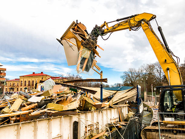 Best Construction Debris Removal  in Red Bank, TN